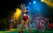Katy Perry at the Enmore Theater in Sydney Australia August 17 2009