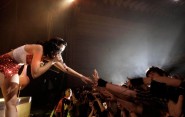 Katy Perry at the Enmore Theater in Sydney Australia August 17 2009