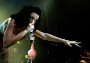 Katy Perry at the Enmore Theatre in Sydney Australia August 17 2009
