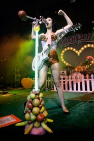 Katy Perry at the Enmore Theater in Sydney Australia August 17 2009
