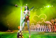 Katy Perry at the Enmore Theatre in Sydney Australia August 17 2009