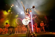 Katy Perry at the Enmore Theatre in Sydney Australia August 17 2009