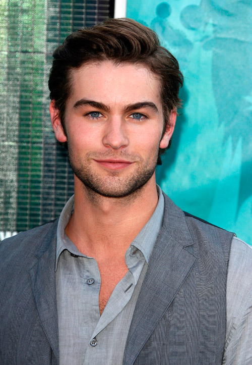 Chace Crawford In A Classic Red Carpet Look