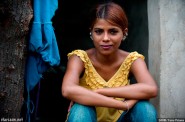 Teen prostitution in the Bedia clan of India