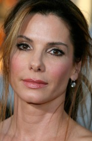 Sandra Bullock at the premiere of All About Steve