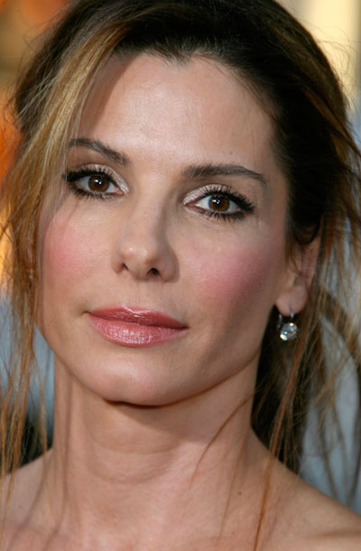 PHOTOS Sandra Bullock at the All About Steve premiere FASHION FAIL ...