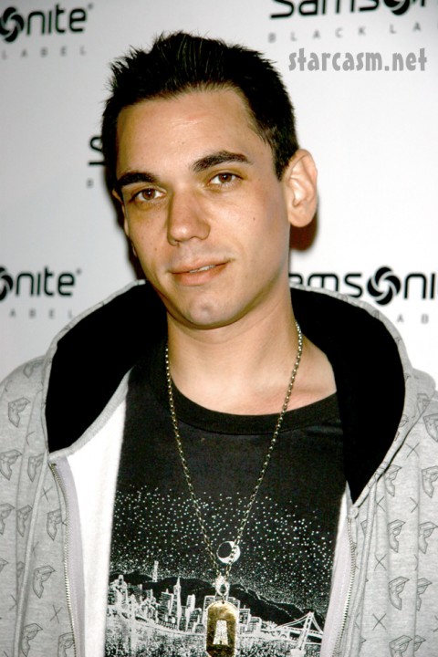 DJ AM - Adam Goldstein found dead RIP Image Credit: Fame Pictures