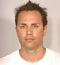 Ryan Jenkins mugshot