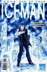 Iceman is the seventh best comic title to launder drug money with