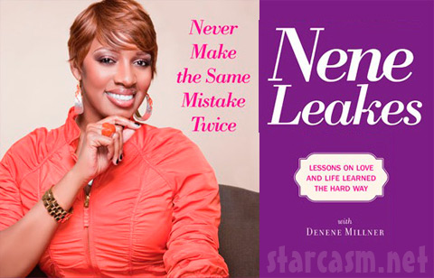 Never Make The Same Mistake Twice By NeNe Leakes