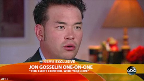 Jon Gosselin interviews with Chris Cuomo on ABC Primetime