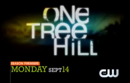 One Tree Hill Season 7 premieres September 14