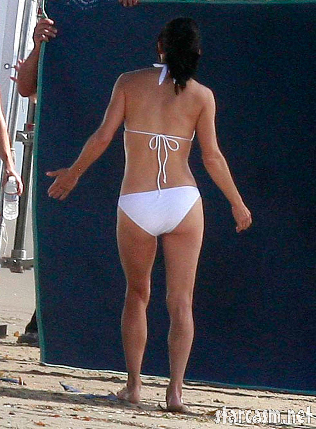 Courtney cox ass