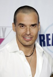 Antonio Sabato Jr. at the 2009 Fox Reality Channel Really Awards