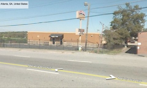 The Body Tap club at 1271 Marietta Boulevard in Atlanta