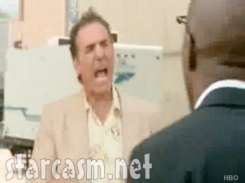 Michael Richards on Curb Your Enthusiasm