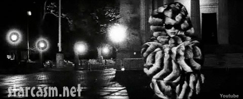 Picture from the Wait Your Turn video by Rihanna