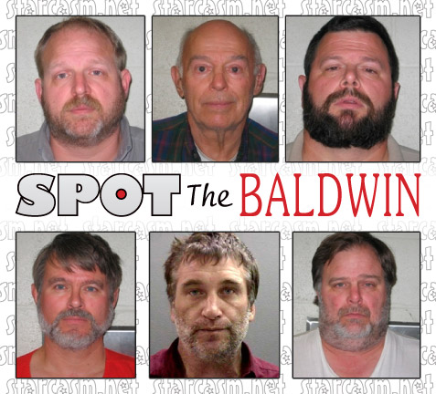 Spot the Baldwin