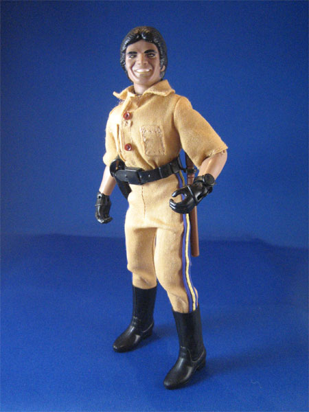 Taylor Lautner gets his own Barbie doll action figure