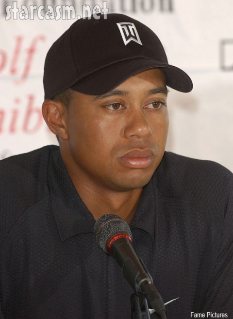 Tiger Woods quitting gold for a while, admits infidelities
