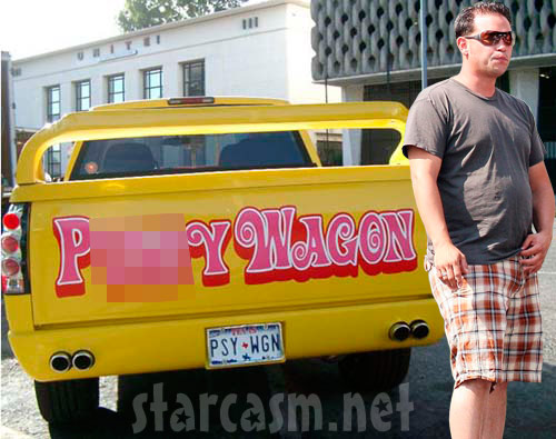 Jon Gosselin in a scene from Kill Jon starring Hailey Glassman