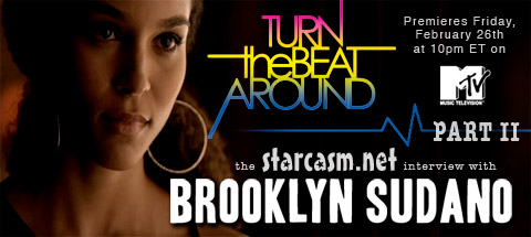 Brooklyn Sudano interview part two of two