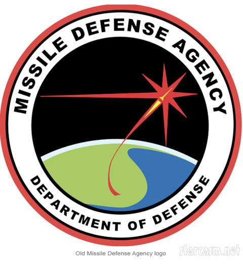 Does the new Missile Defense Agency logo resemble the Obama logo ...