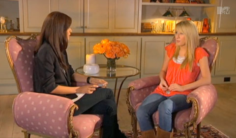 Nikkole Paulun of 16 and Pregnant interview