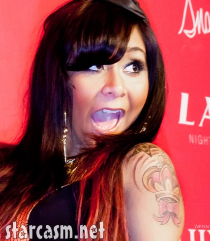 Naked Snooki Photo Released Starcasm Net