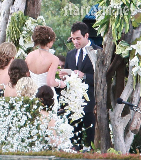 The Bachelor Jason Mesnick and Molly Malaney wedding photos, details