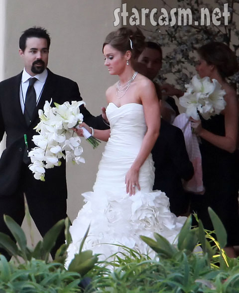 The Bachelor Jason Mesnick and Molly Malaney wedding photos, details