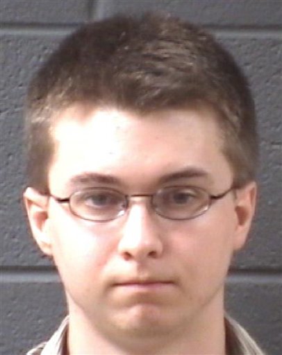 Joseph Sean McVey mug shot