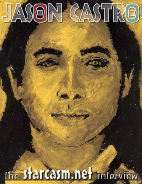 Jason Castro interview April 12, 2010
