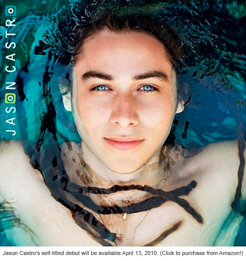 Click here to order Jason Castro from amazon!