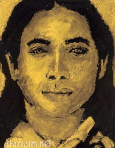 Jason Castro portrait