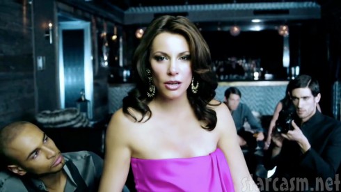 Real Housewives of New York City Countess LuAnn music video photo 1151