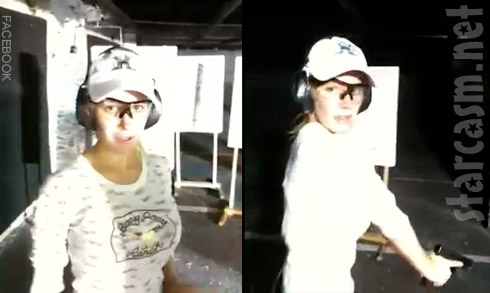 Heidi Montag's audition for Transformers 3