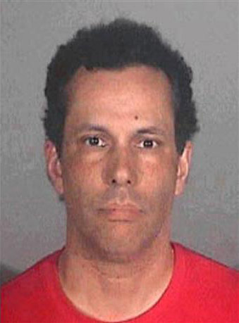 Juan-Carlos Cruz mug shot