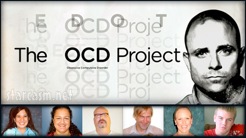 The OCD Project cast photos graphic
