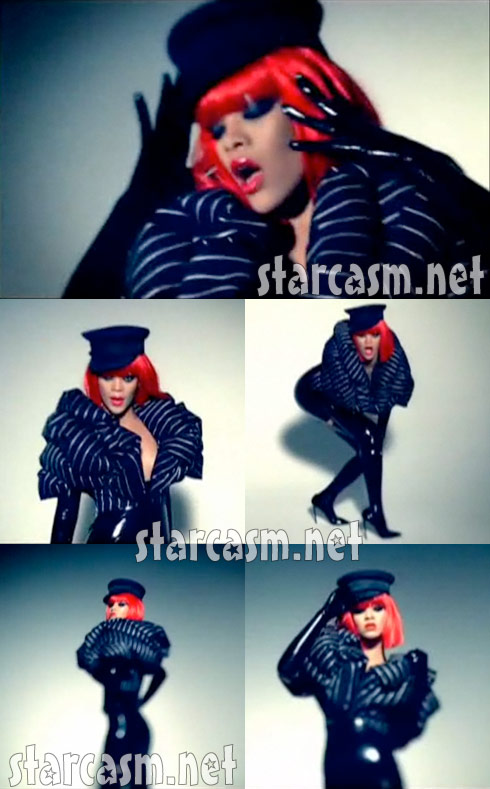 Rihanna Rockstar 101 screen captures
