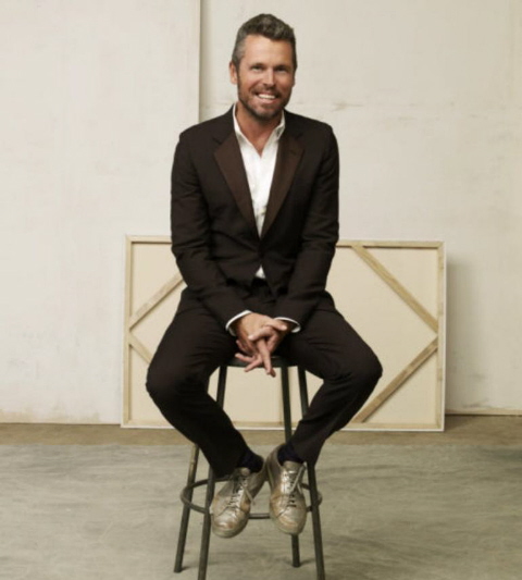 Bill Powers from Work of Art on Bravo