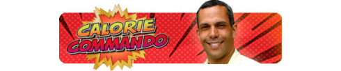 Calorie Commando with Juan-Carlos Cruz