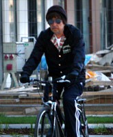 Dylan cycling thumbnail