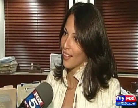 Debrahlee lorenzana sues citigroup, claims bank fired her for being too sexy