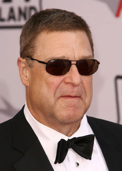 John Goodman weight loss 2010