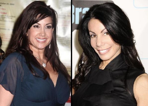 Jacqueline Laurita from Real Housewives of New Jersey had a little to say a...