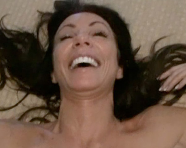 RHONJ Danielle Staub sex tape