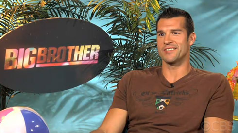 Big Brother 12's Brendon Villegas is both athletic and brainy