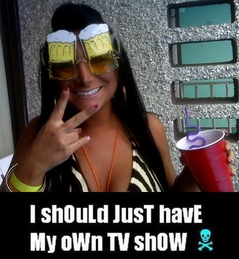 True Jersey Girl Deena Nicole Cortese joins Jersey Shore cast