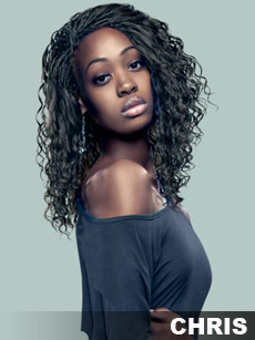 America's Next Top Model Cycle 15 contestant Chris
